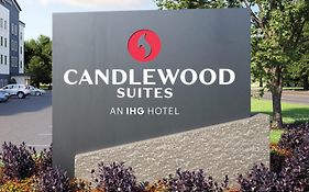 Candlewood Suites Wichita - Airport By Ihg